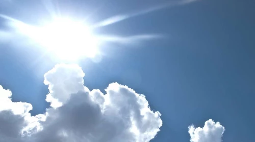 Temperature ancora in aumento: clima dal sapore estivo al Sud